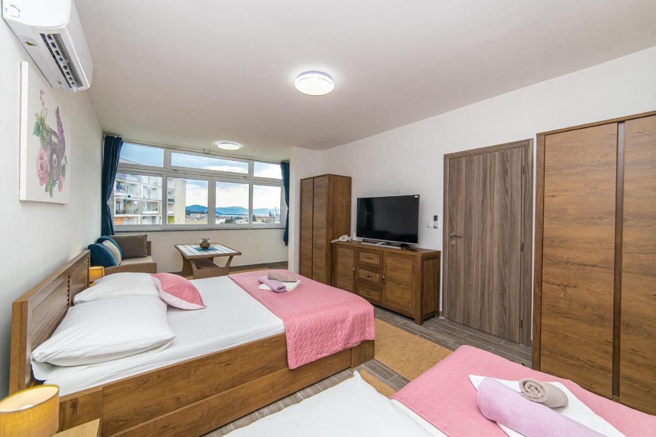 Apartment Sunrise Ploce Ploce  Exterior foto